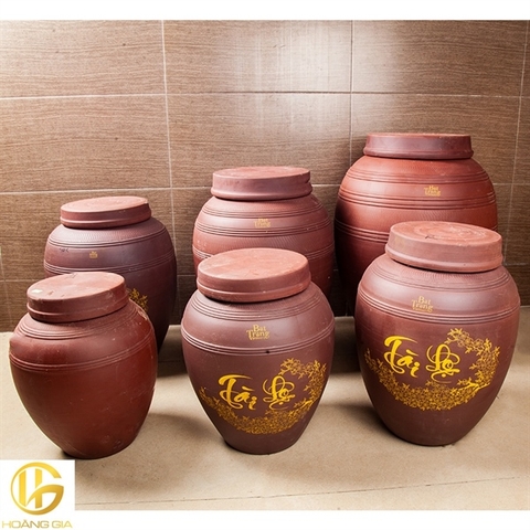 CHUM RƯỢU TÀI LỘC