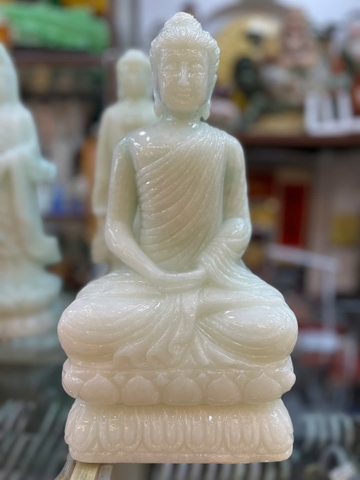 PHẬT THÍCH CA ĐÁ CT XANH