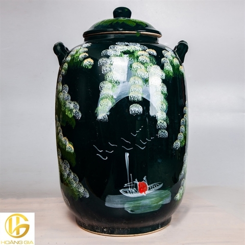 CHUM GAỌ XANH NGỌC 25kg