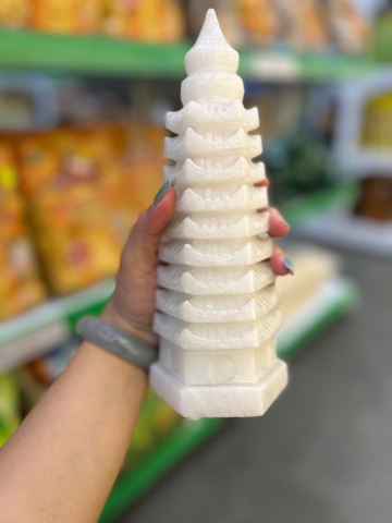 Q12 - Tháp văn xương cẩm thạch