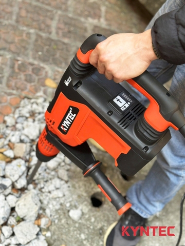Máy Khoan Đục 2 Chức Năng Chuôi SDS Max Kyntec TK3050