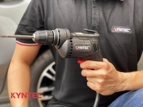 Máy Khoan Điện Kyntec KT14 Mang Ranh Nhựa
