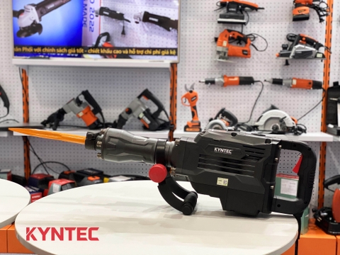 MÁY ĐỤC BÊ TÔNG 30 LY KYNTEC KT08