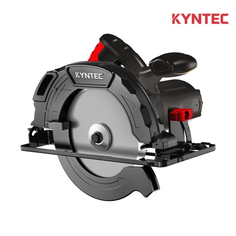 Máy Cưa Đĩa Cưa Gỗ 185mm Kyntec KT17 - 185