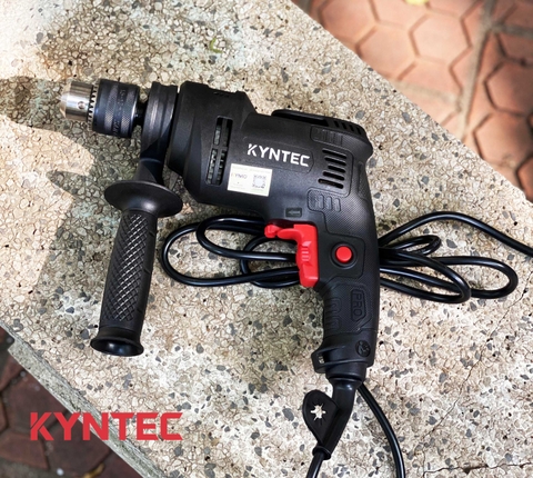 Máy Khoan Động Lực Đầu 13mm Kyntec KT15