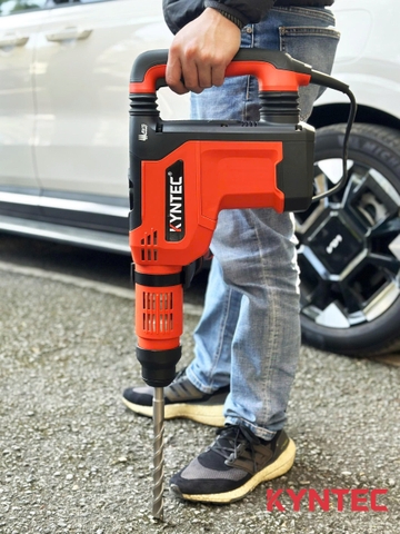 Máy Khoan Đục 2 Chức Năng Chuôi SDS Max Kyntec TK3050