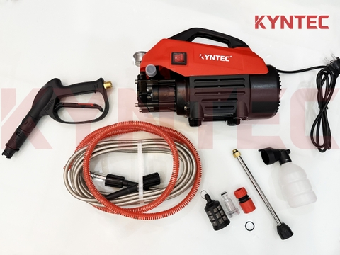 Máy Rửa Xe Kyntec KTW-05 Xịt Rửa Áp Lực Cao
