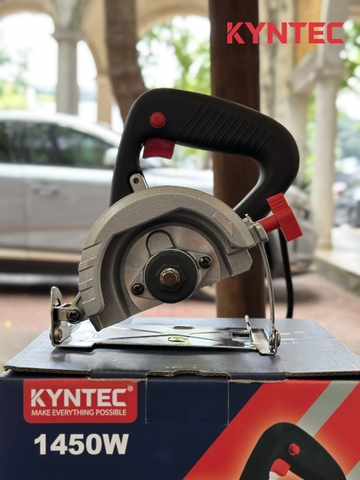 Máy Cắt Gạch Cầm Tay 110mm Kyntec KT20-110P