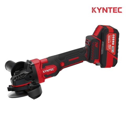 Thân Máy Mài Pin 100mm Kyntec KT55
