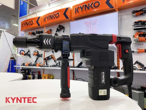 Máy Đục Bê Tông 17mm Kyntec KT09 Chuyên Đục Phá
