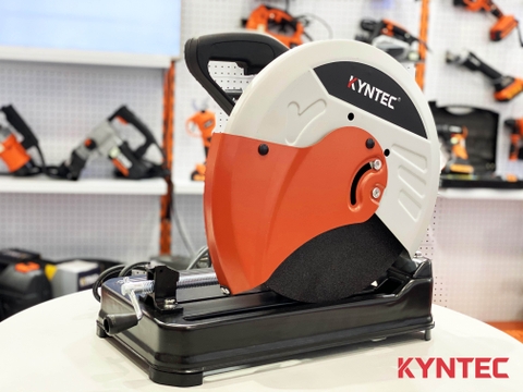 Máy Cắt Sắt Bàn Kyntec KT12 Đĩa 355mm Cắt Sắt Thép Inox