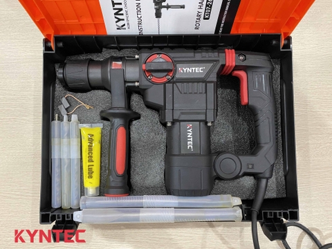 Máy Khoan Búa 2 Chức Năng Khoan Đục Kyntec KT07