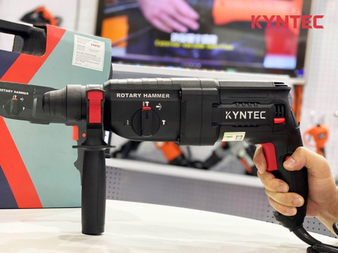 Máy Khoan Búa 3 Chức Năng 2-26 Kyntec KT16