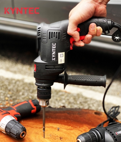 Máy Khoan Động Lực Đầu 13mm Kyntec KT15
