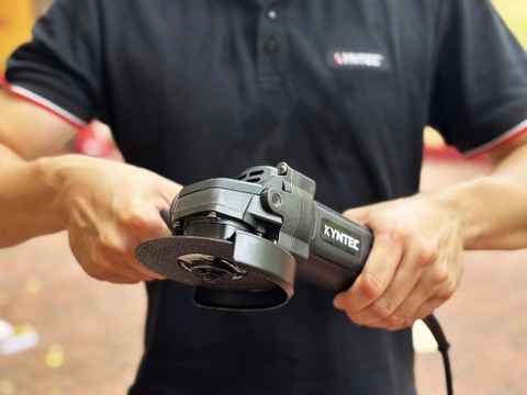 Máy Mài Góc Công Tắc Đuôi Kyntec KT03