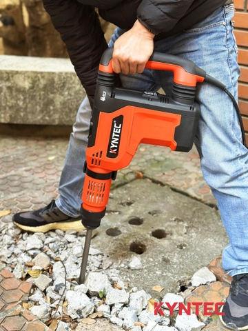 Máy Khoan Đục 2 Chức Năng Chuôi SDS Max Kyntec TK3050