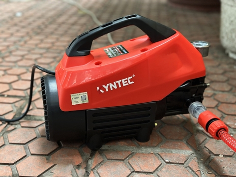 Máy Rửa Xe Kyntec KTW-05 Xịt Rửa Áp Lực Cao