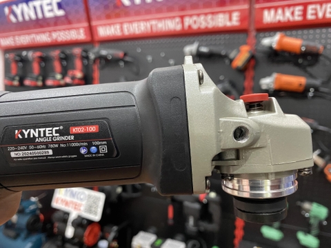 Máy Mài Góc Công Tắc Đuôi Kyntec KT02