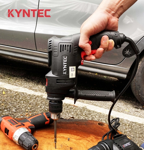 Máy Khoan Động Lực Đầu 13mm Kyntec KT15