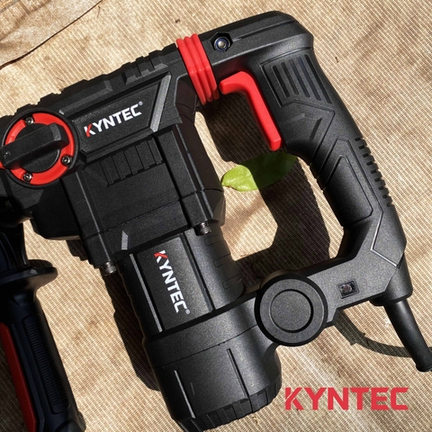 Máy Khoan Búa 2 Chức Năng Khoan Đục Kyntec KT07