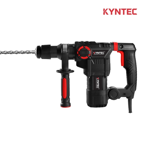 Máy Khoan Búa 2 Chức Năng Khoan Đục Kyntec KT07