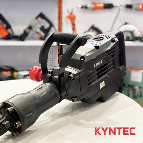 MÁY ĐỤC BÊ TÔNG 30 LY KYNTEC KT08
