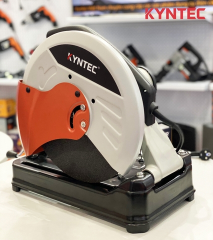 Máy Cắt Sắt Bàn Kyntec KT12 Đĩa 355mm Cắt Sắt Thép Inox