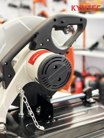 Máy Cắt Sắt Bàn Kyntec KT12 Đĩa 355mm Cắt Sắt Thép Inox