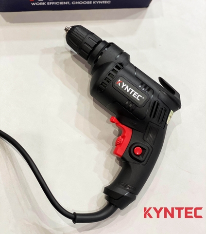Máy Khoan Điện Kyntec KT14 Mang Ranh Nhựa