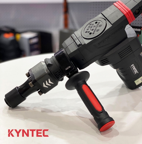 Máy Đục Bê Tông 17mm Kyntec KT09 Chuyên Đục Phá