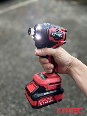 Thân Máy Vặn Vít Pin 230N 20V Kyntec KT68