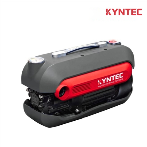 Máy Rửa Xe Chuyên Dụng Kyntec KTW-10 Xịt Rửa Cao Áp