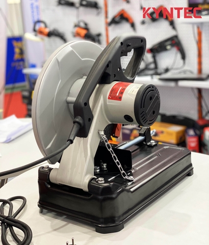Máy Cắt Sắt Bàn Kyntec KT12 Đĩa 355mm Cắt Sắt Thép Inox