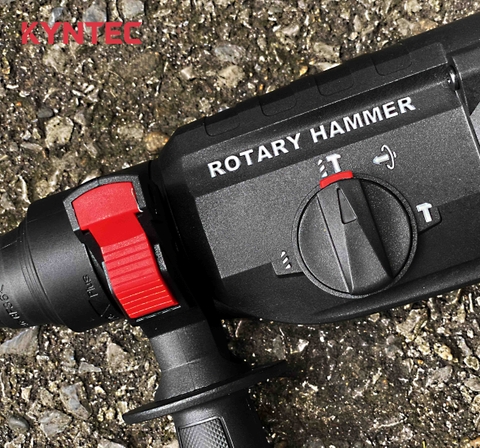 Máy Khoan Búa 3 Chức Năng 2-26 Kyntec KT16