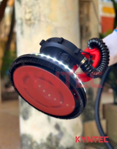 Máy Chà Tường Cán Dài Có Thể Gấp Gọn KT88 - 225