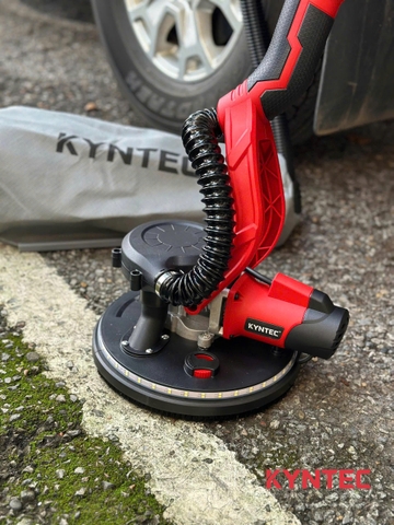 Máy Chà Tường Cán Dài Có Thể Gấp Gọn KT88 - 225