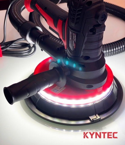 Máy Chà Tường Cầm Tay Có Đèn Led KT86 - 180