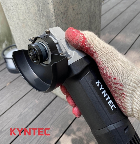 Máy Mài Góc Công Tắc Đuôi Kyntec KT02