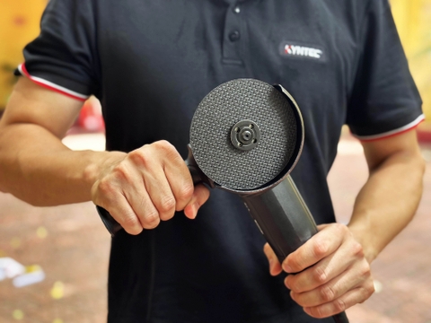 Máy Mài Góc Công Tắc Đuôi Kyntec KT03