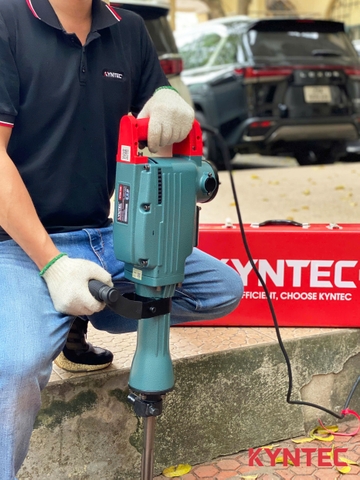 Máy Đục Bê Tông PH65 30mm Kyntec KT26 - 150