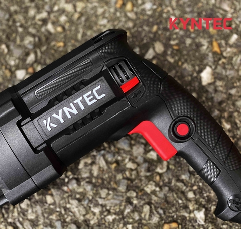 Máy Khoan Búa 3 Chức Năng 2-26 Kyntec KT16