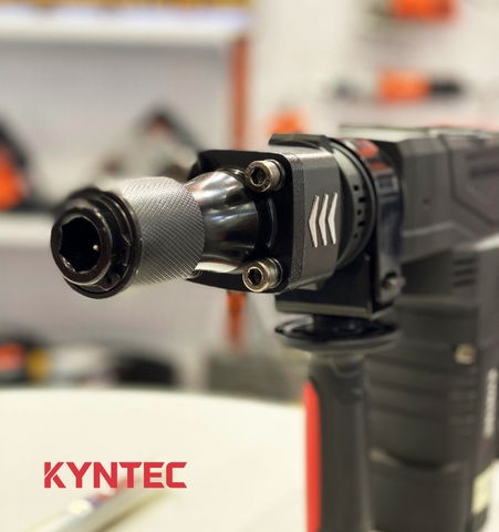 Máy Đục Bê Tông 17mm Kyntec KT09 Chuyên Đục Phá