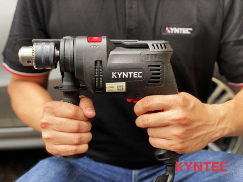 Máy Khoan Động Lực Đầu 13mm Kyntec KT15