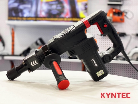 Máy Đục Bê Tông 17mm Kyntec KT09 Chuyên Đục Phá