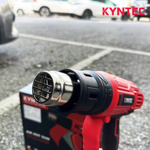 Máy Khò Nhiệt Thổi Hơi Nóng Kyntec KT22 - 600N