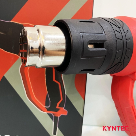 Máy Khò Nhiệt Thổi Hơi Nóng Kyntec KT22 - 600N