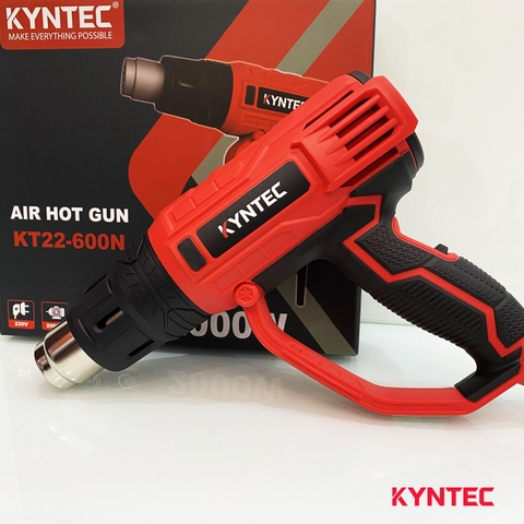 Máy Khò Nhiệt Thổi Hơi Nóng Kyntec KT22 - 600N