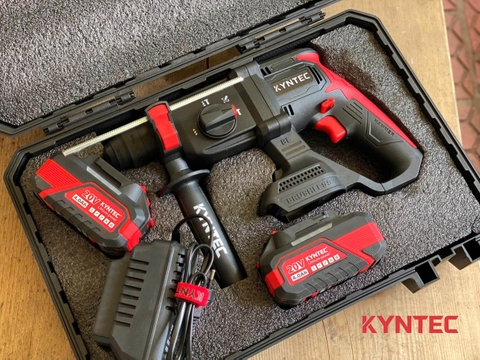 Thân Máy Khoan Bê Tông 3 Chức Năng Pin Kyntec KT51