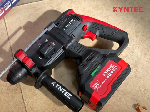 Thân Máy Khoan Bê Tông 3 Chức Năng Pin Kyntec KT51