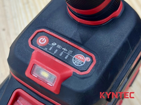 Thân Máy Khoan Pin 13mm 3 Chức Năng 180N Kyntec KT65
